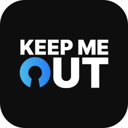Keep Me Out - Screen Time Lock icon