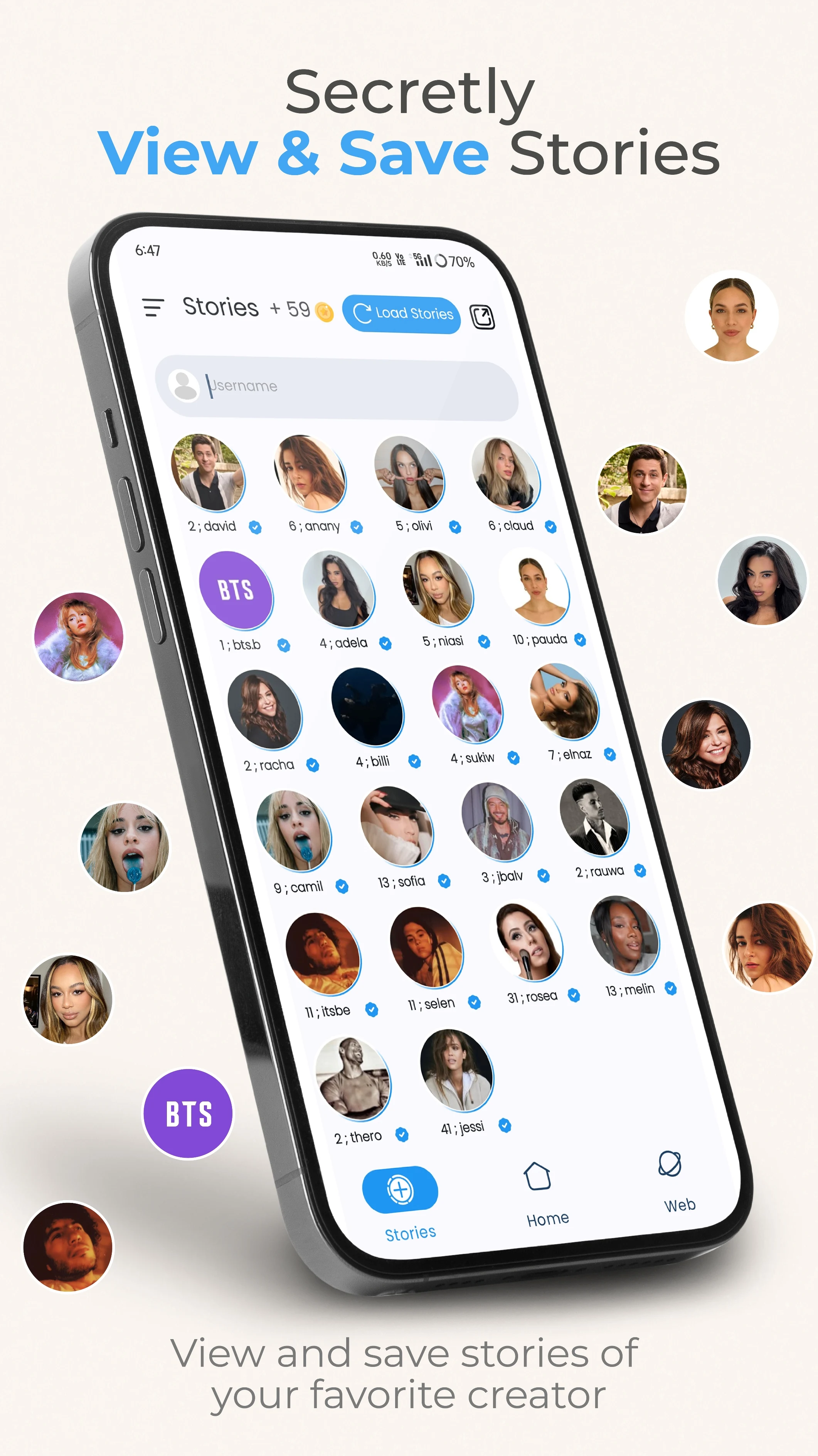 InSaver: Video & Story Saver screenshot